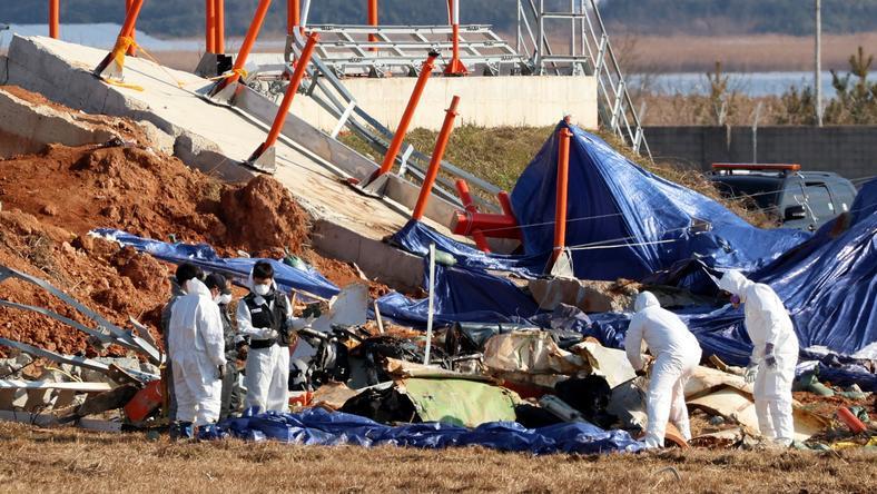 韩国空难黑匣子数据丢失,真是让人眼前一黑